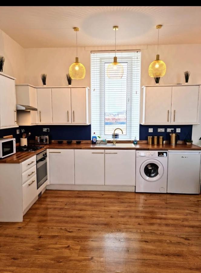 City Centre Flat, Harbour View Inverness Exterior photo