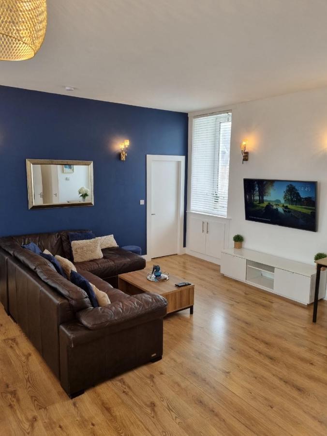 City Centre Flat, Harbour View Inverness Exterior photo